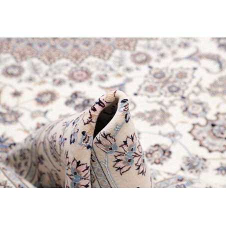 Tappeto Nain 6La Persia bianco 304x409