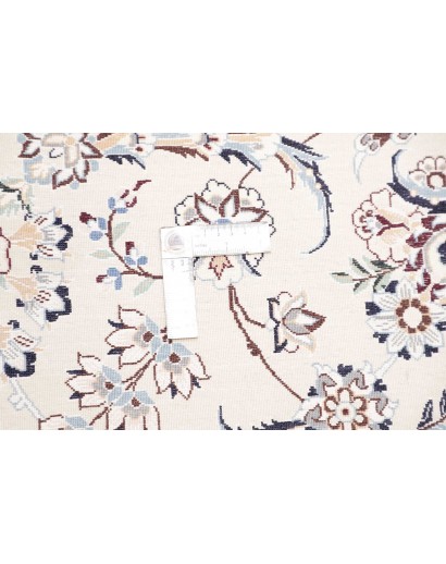 Tappeto Nain 6La Persia bianco 304x409