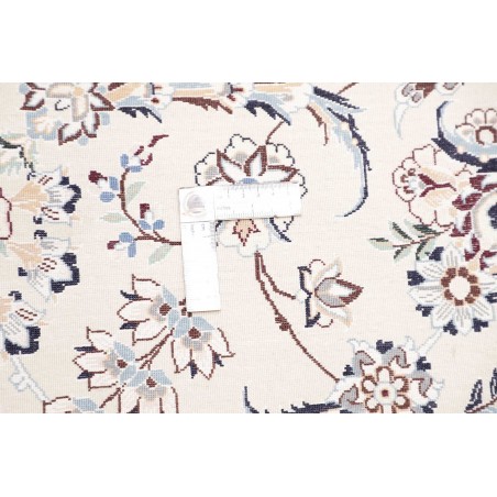 Tappeto Nain 6La Persia bianco 304x409