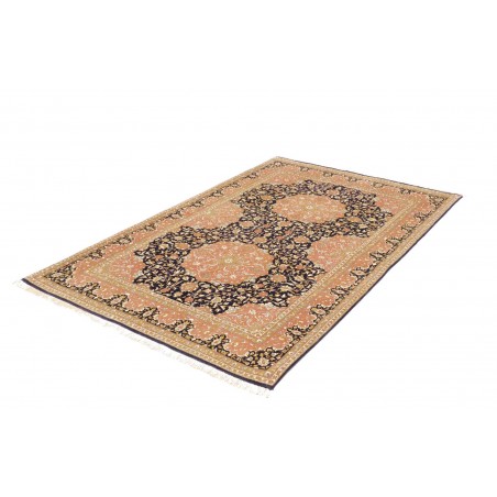Tappeto Ilaam Persia marrone 139x217