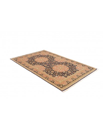Tappeto Ilaam Persia marrone 139x217