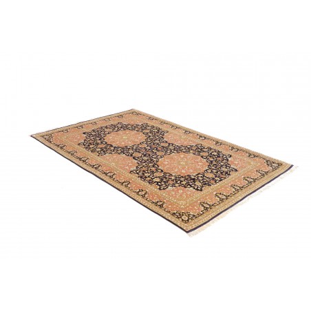 Tappeto Ilaam Persia marrone 139x217