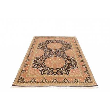 Tappeto Ilaam Persia marrone 139x217