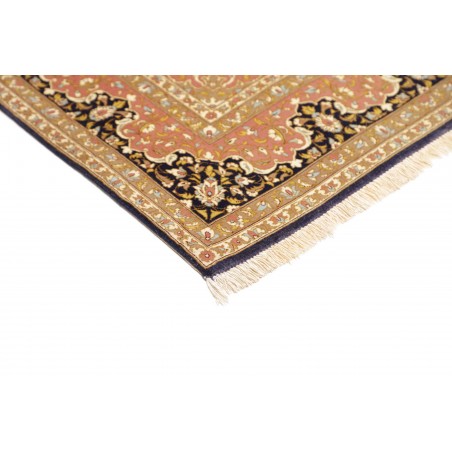 Tappeto Ilaam Persia marrone 139x217
