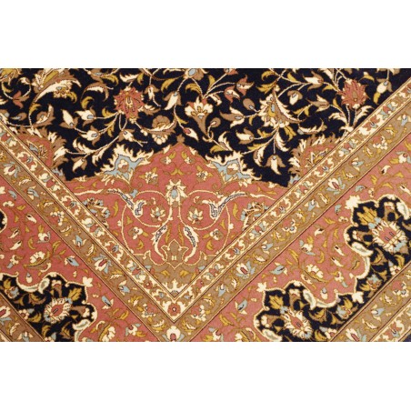 Tappeto Ilaam Persia marrone 139x217