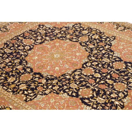 Tappeto Ilaam Persia marrone 139x217