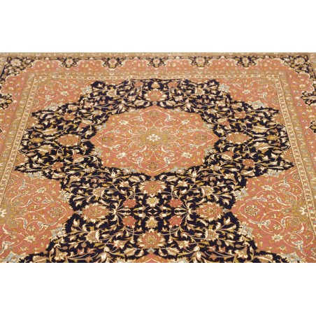 Tappeto Ilaam Persia marrone 139x217