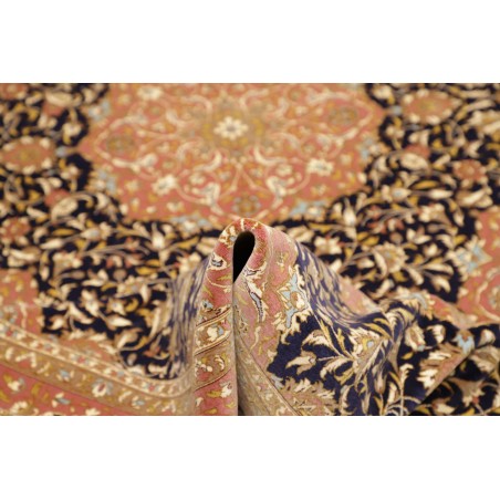 Tappeto Ilaam Persia marrone 139x217