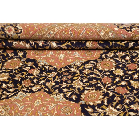 Tappeto Ilaam Persia marrone 139x217