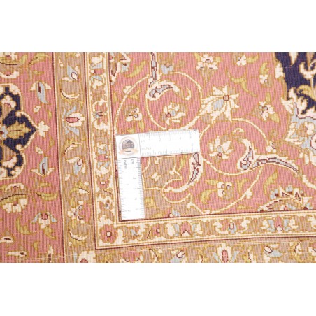 Tappeto Ilaam Persia marrone 139x217