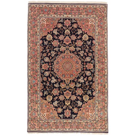 Tappeto Ilaam Persia marrone blu 138x228