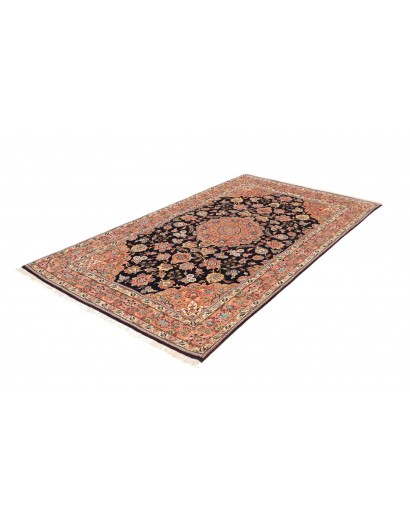 Tappeto Ilaam Persia marrone blu 138x228