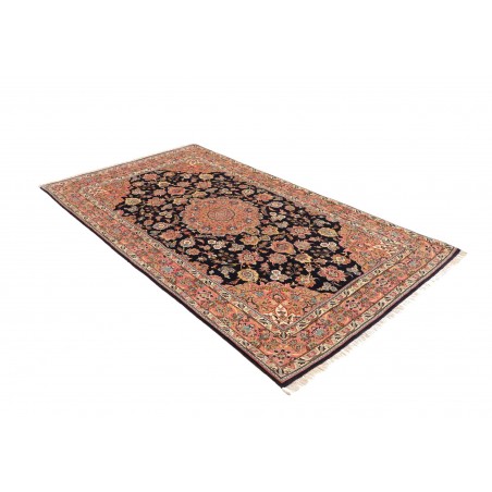 Tappeto Ilaam Persia marrone blu 138x228