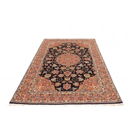 Tappeto Ilaam Persia marrone blu 138x228