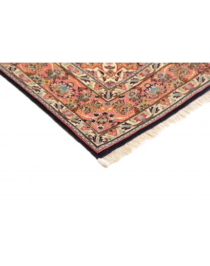 Tappeto Ilaam Persia marrone blu 138x228