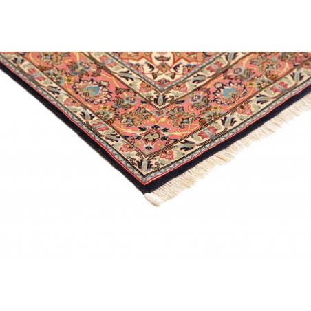 Tappeto Ilaam Persia marrone blu 138x228