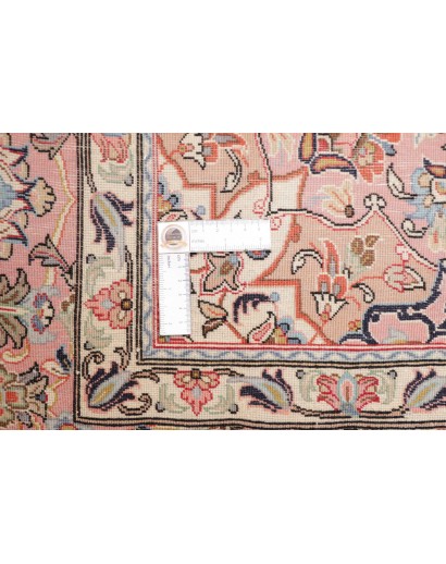 Tappeto Ilaam Persia marrone blu 138x228