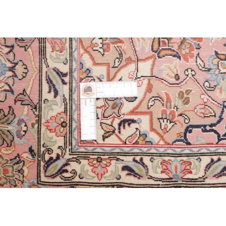 Tappeto Ilaam Persia marrone blu 138x228