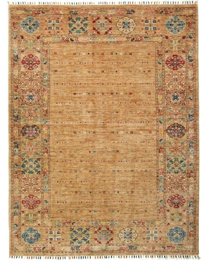 Tappeto Rubin Pakistan marrone beige 151x199