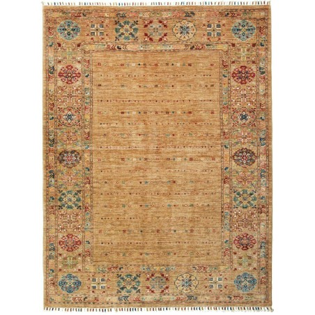 Tappeto Rubin Pakistan marrone beige 151x199