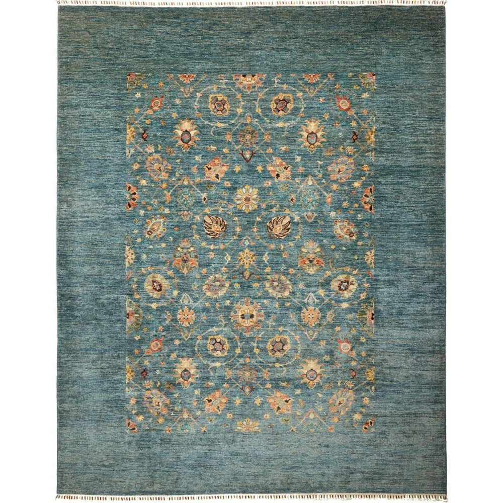 Tappeto Rubin Pakistan azzurro 247x307 Tappeto Rubin Pakistan azzurro 247x307