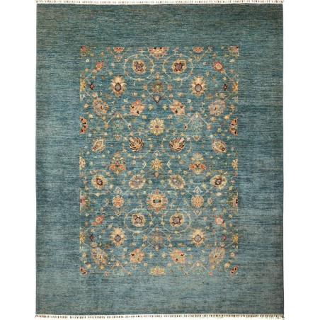 Tappeto Rubin Pakistan azzurro 247x307