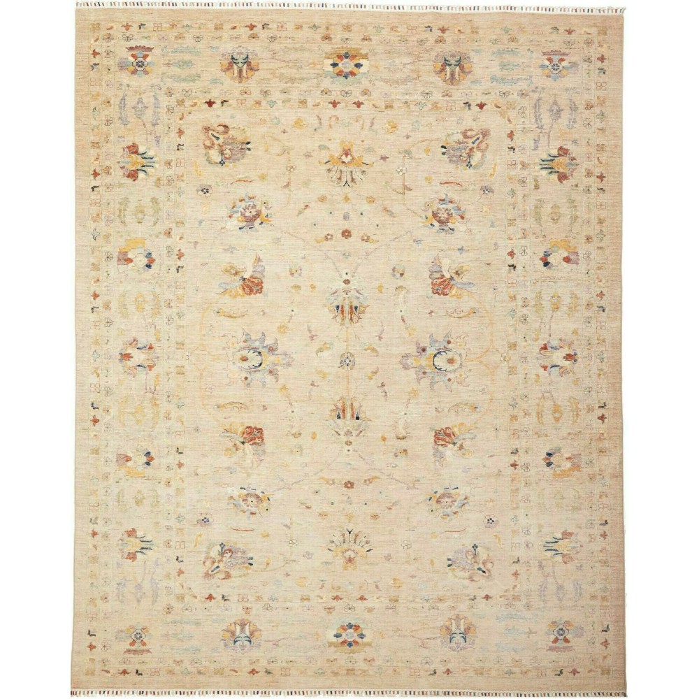 Tappeto Zigler Fine Pakistan beige giallo 250x309 Tappeto Zigler Fine Pakistan beige giallo 250x309