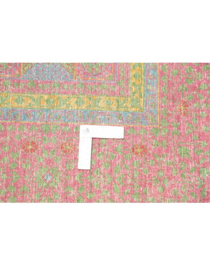 Tappeto Mamlouk Pakistan bianco azzurro 178x231