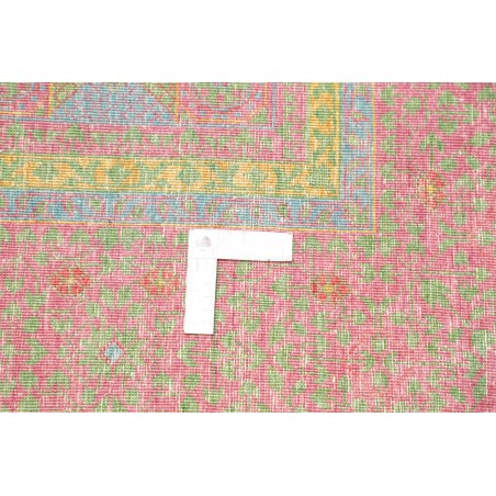 Tappeto Mamlouk Pakistan bianco azzurro 178x231