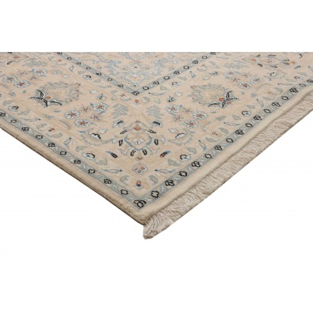 Tappeto Nain 9La Persia bianco 202x293