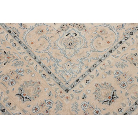 Tappeto Nain 9La Persia bianco 202x293