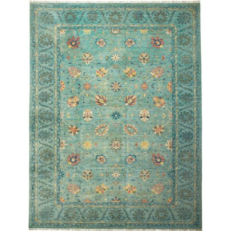 Tappeto Zigler Fine Pakistan grigio 303x400