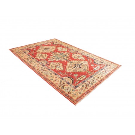 Tappeto Kazak Fine Pakistan marrone 170x248