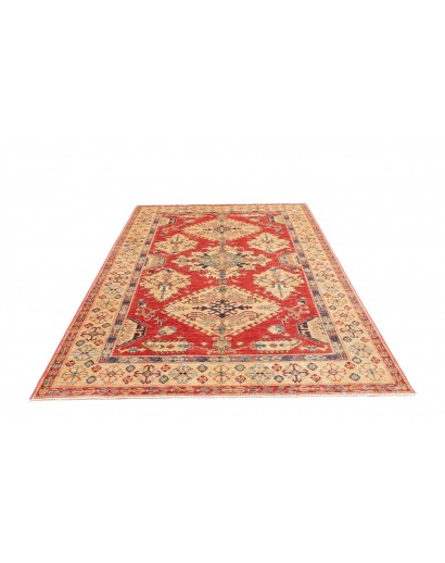 Tappeto Kazak Fine Pakistan marrone 170x248