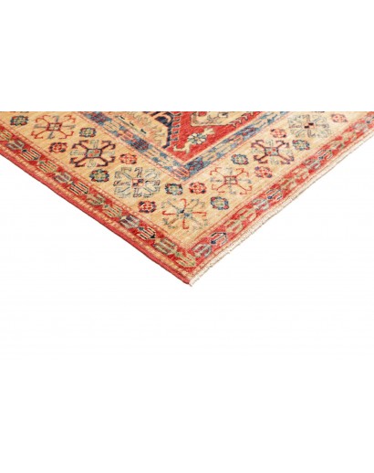 Tappeto Kazak Fine Pakistan marrone 170x248