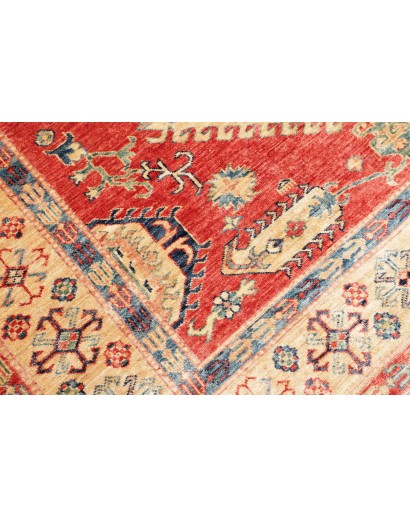 Tappeto Kazak Fine Pakistan marrone 170x248