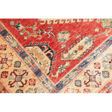 Tappeto Kazak Fine Pakistan marrone 170x248