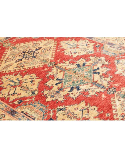 Tappeto Kazak Fine Pakistan marrone 170x248