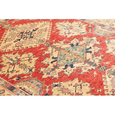 Tappeto Kazak Fine Pakistan marrone 170x248