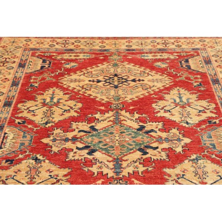 Tappeto Kazak Fine Pakistan marrone 170x248