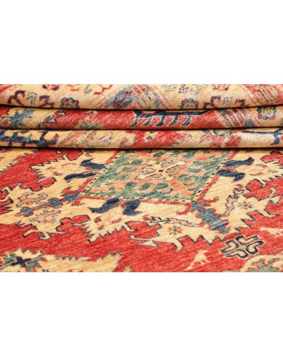 Tappeto Kazak Fine Pakistan marrone 170x248