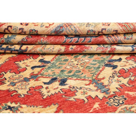 Tappeto Kazak Fine Pakistan marrone 170x248