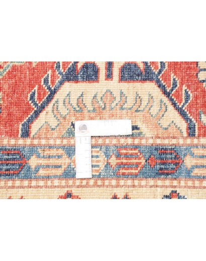 Tappeto Kazak Fine Pakistan marrone 170x248