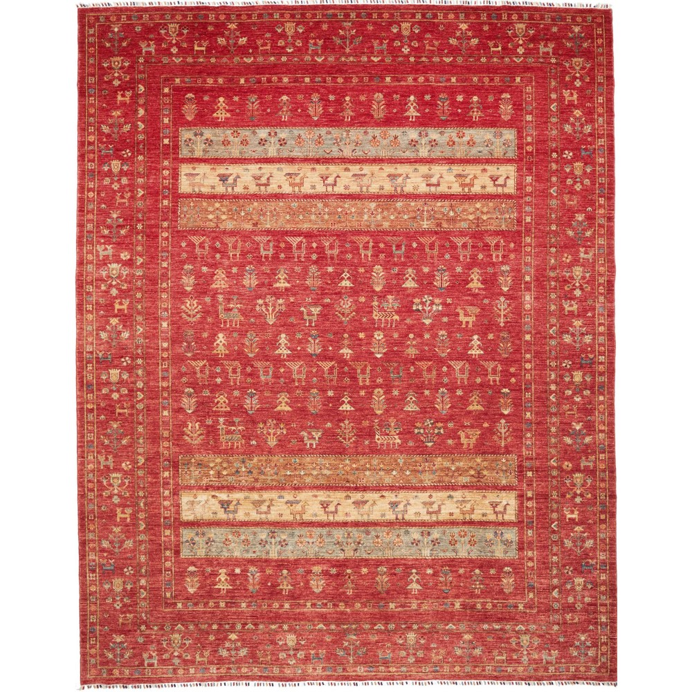 Tappeto Rubin Pakistan marrone 303x386