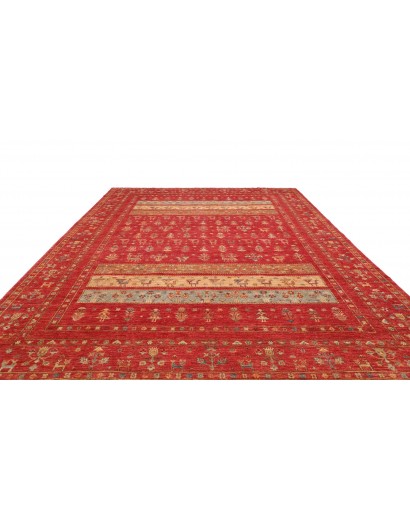 Tappeto Rubin Pakistan marrone 303x386