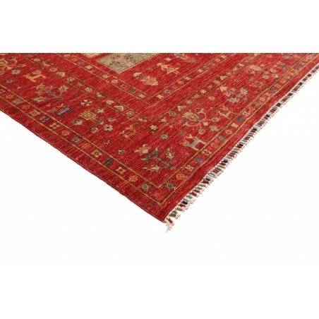 Tappeto Rubin Pakistan marrone 303x386