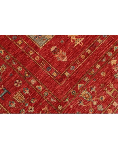 Tappeto Rubin Pakistan marrone 303x386