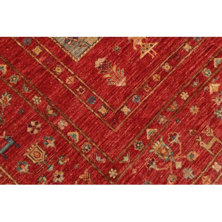 Tappeto Rubin Pakistan marrone 303x386