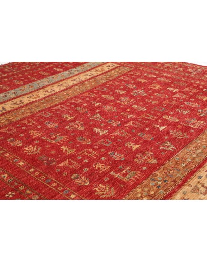 Tappeto Rubin Pakistan marrone 303x386