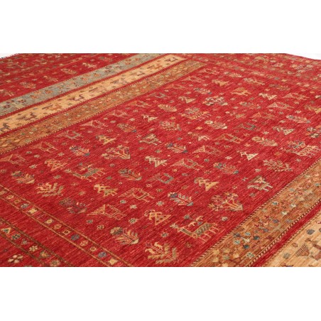 Tappeto Rubin Pakistan marrone 303x386